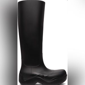 Bottega Veneta The Puddle High rubber boot